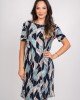 Дамска рокля 925139-6 от Popov.Fashion