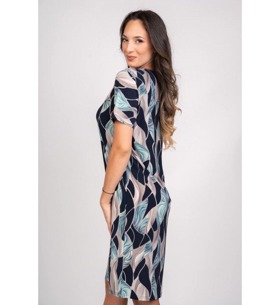 Дамска рокля 925139-6 от Popov.Fashion