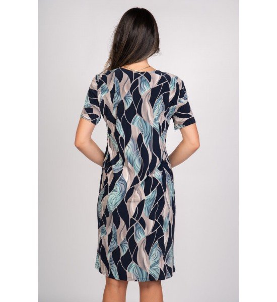 Дамска рокля 925139-6 от Popov.Fashion