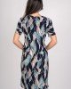 Дамска рокля 925139-6 от Popov.Fashion