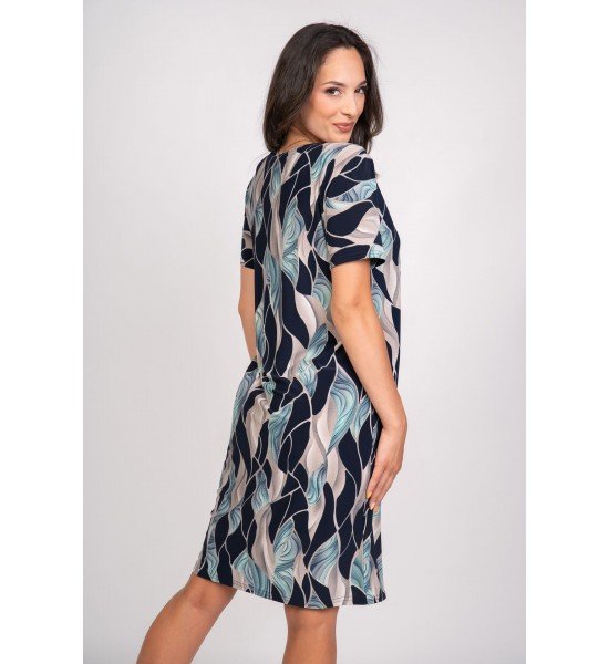 Дамска рокля 925139-6 от Popov.Fashion