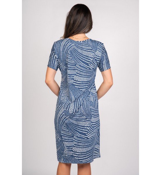 Дамска рокля 925139-8 от Popov.Fashion