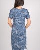Дамска рокля 925139-8 от Popov.Fashion