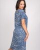 Дамска рокля 925139-8 от Popov.Fashion