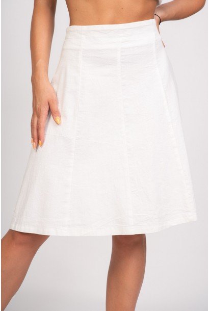 Дамска разкроена пола 225108