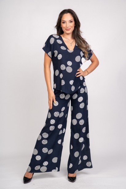 Дамски панталон 125114-2