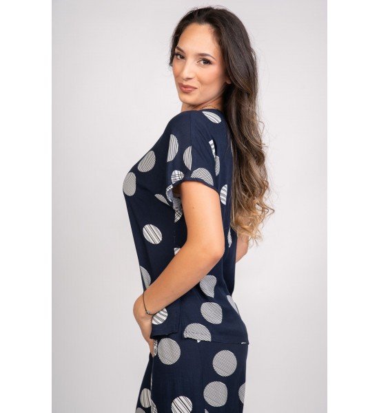 Дамска блуза 525149-2 от Popov.Fashion