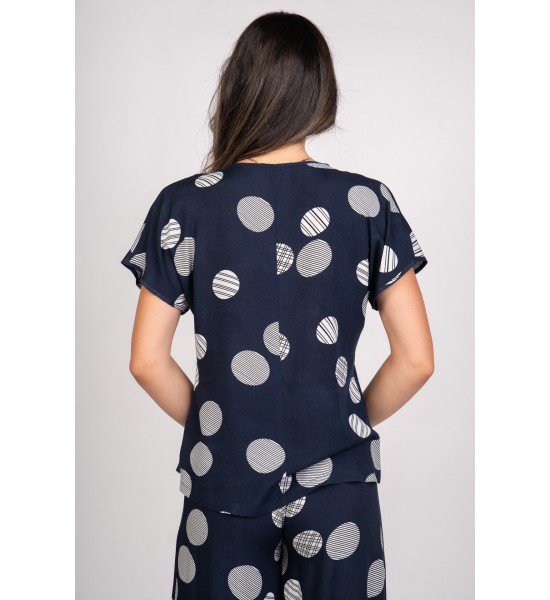 Дамска блуза 525149-2 от Popov.Fashion