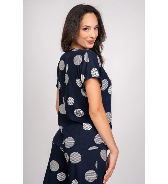 Дамска блуза 525149-2 от Popov.Fashion