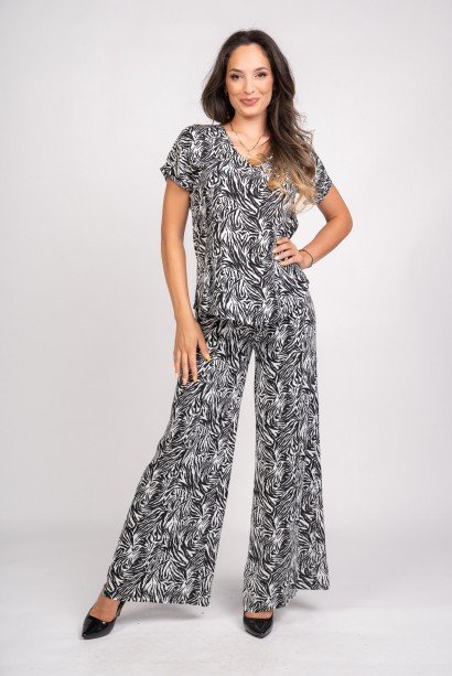 Дамски панталон 125114-1