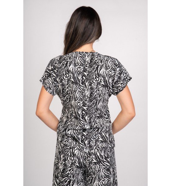 Дамска блуза 525149-1 от Popov.Fashion
