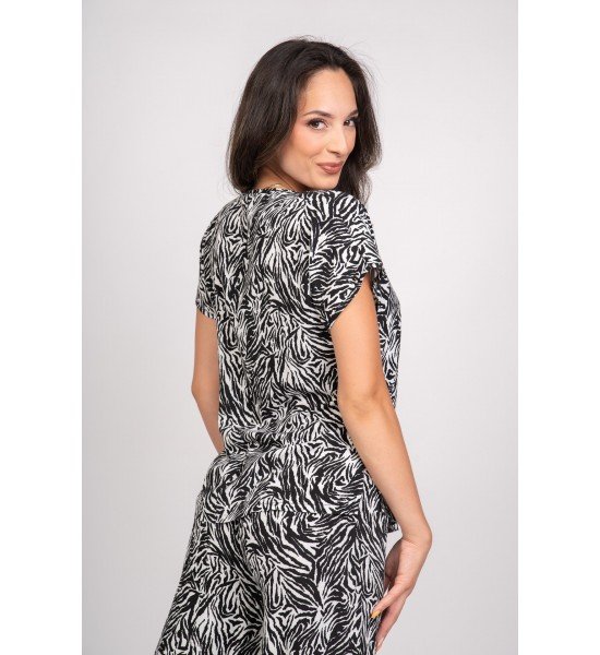 Дамска блуза 525149-1 от Popov.Fashion