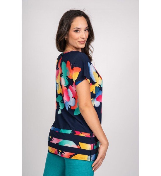 Дамска блуза 525146-1 от Popov.Fashion