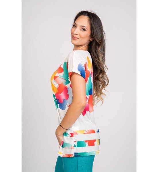 Дамска блуза 525146-2 от Popov.Fashion