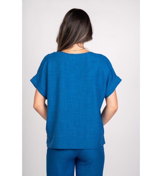 Дамска блуза 525143-3 от Popov.Fashion