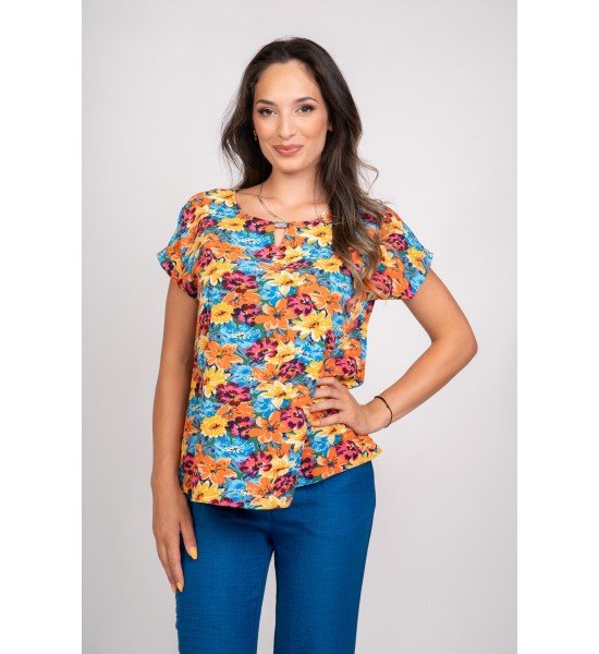 Дамска блуза 525148-2 от Popov.Fashion