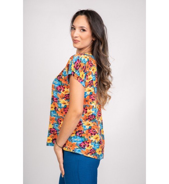 Дамска блуза 525148-2 от Popov.Fashion