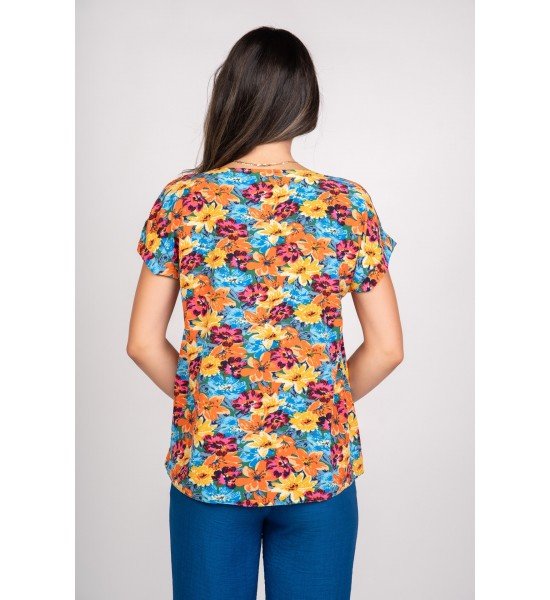 Дамска блуза 525148-2 от Popov.Fashion
