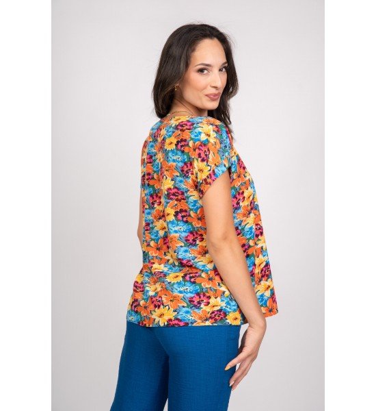 Дамска блуза 525148-2 от Popov.Fashion