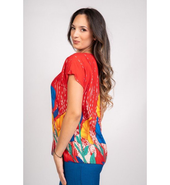 Дамска блуза 525148-1 от Popov.Fashion