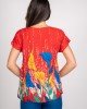 Дамска блуза 525148-1 от Popov.Fashion