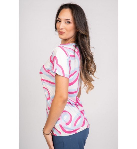 Дамска блуза 525155 от Popov.Fashion