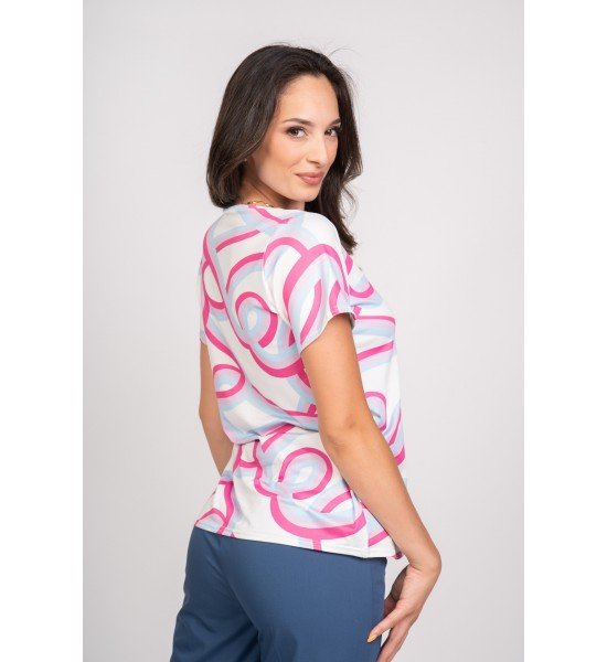 Дамска блуза 525155 от Popov.Fashion