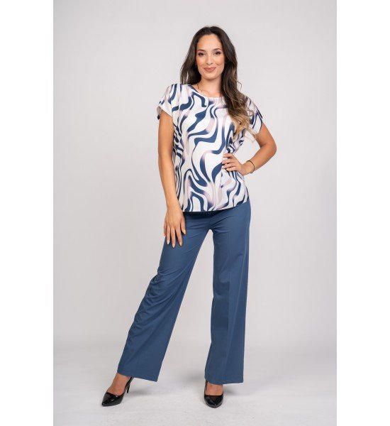 Дамска блуза 525157-1 от Popov.Fashion