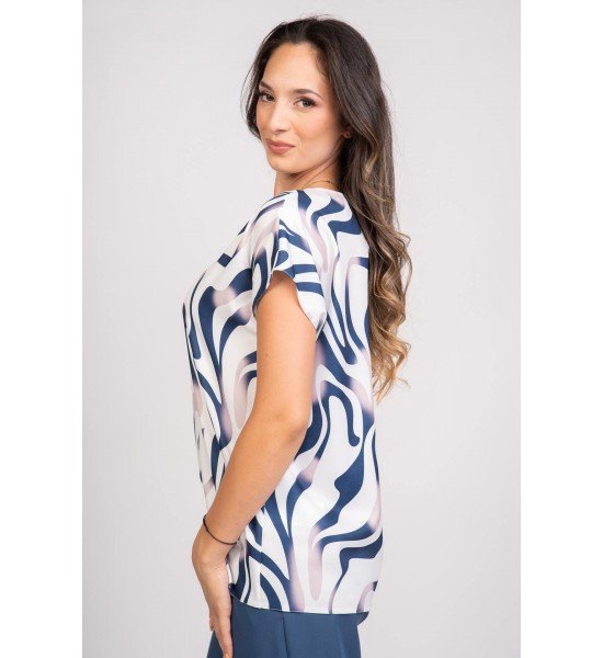 Дамска блуза 525157-1 от Popov.Fashion