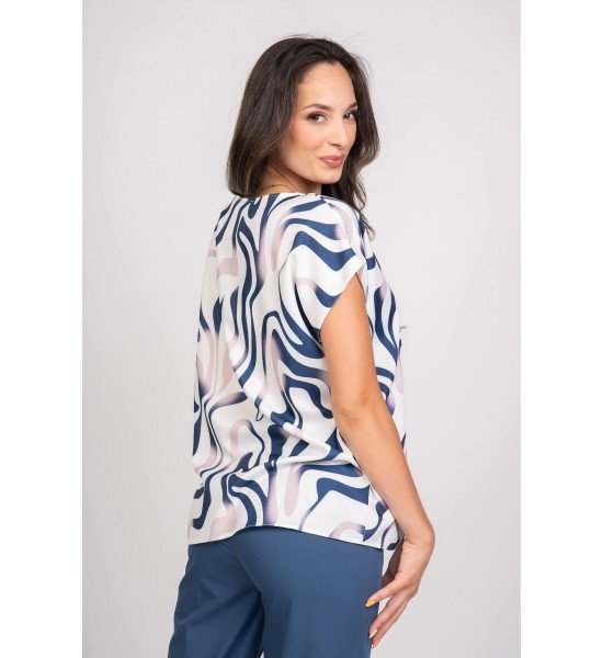 Дамска блуза 525157-1 от Popov.Fashion