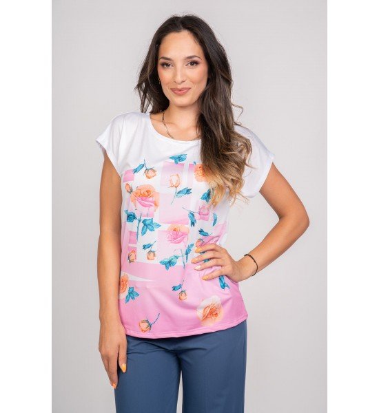 Дамска блуза 525158 от Popov.Fashion