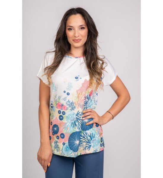 Дамска блуза 525147 от Popov.Fashion