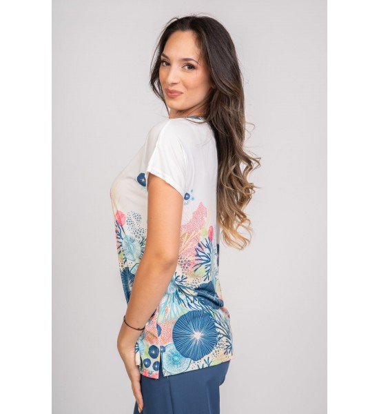 Дамска блуза 525147 от Popov.Fashion