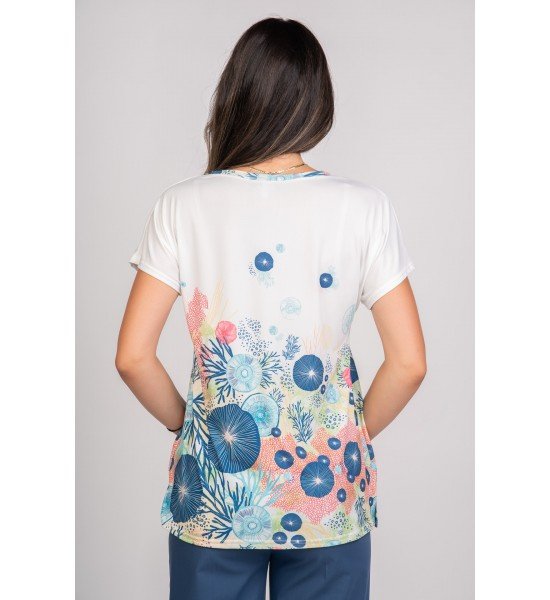 Дамска блуза 525147 от Popov.Fashion