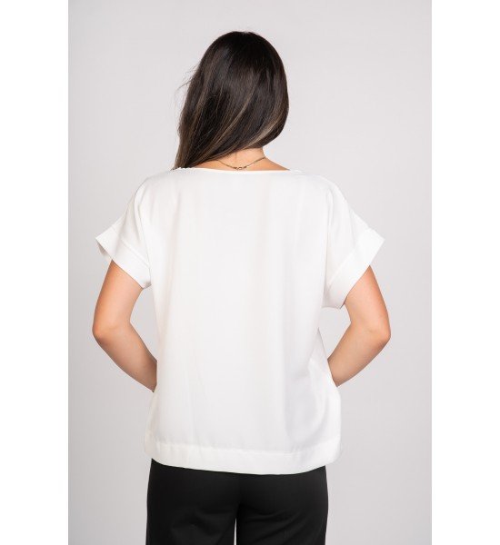 Дамска блуза 525162-2 от Popov.Fashion