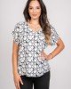 Дамска блуза 525164 от Popov.Fashion