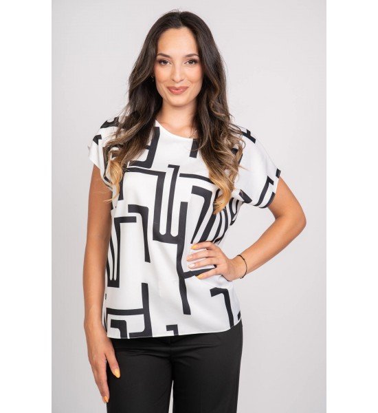Дамска блуза 525165 от Popov.Fashion