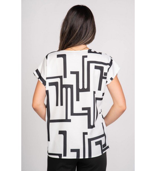 Дамска блуза 525165 от Popov.Fashion