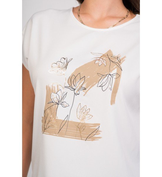 Дамска блуза 525166-1 от Popov.Fashion