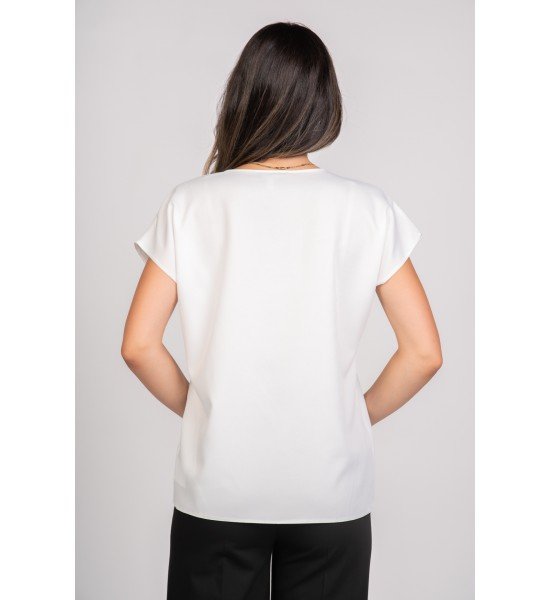 Дамска блуза 525166-2 от Popov.Fashion