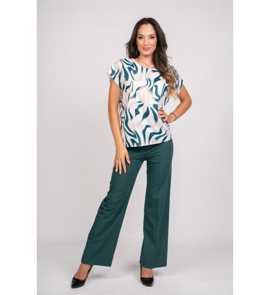 Дамска блуза 525157-2 от Popov.Fashion