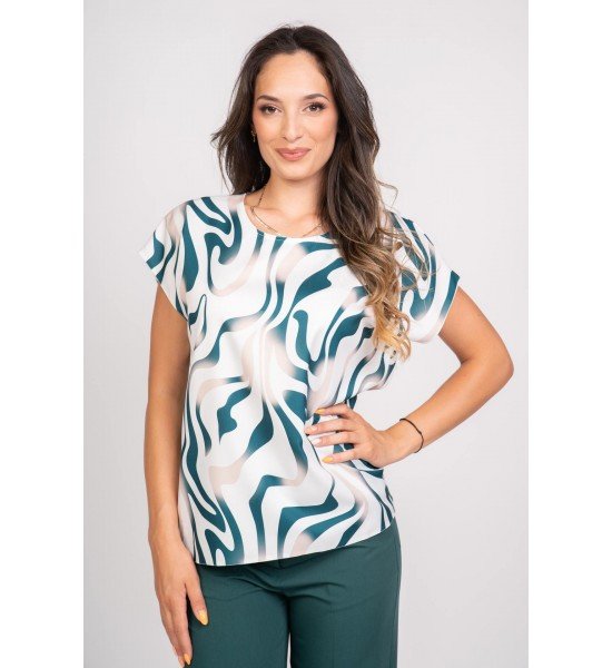 Дамска блуза 525157-2 от Popov.Fashion