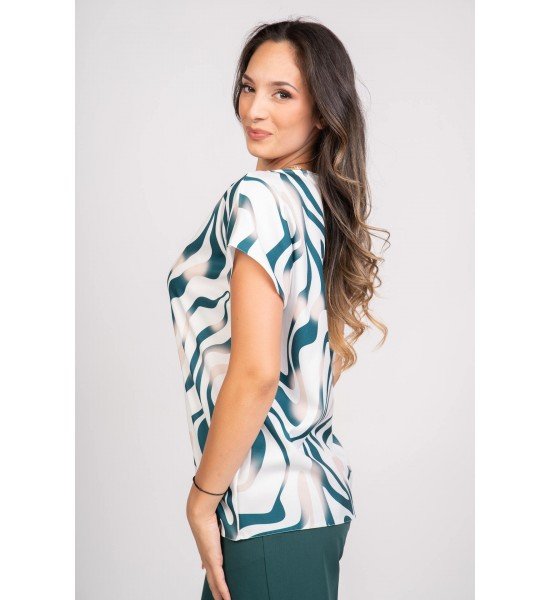 Дамска блуза 525157-2 от Popov.Fashion