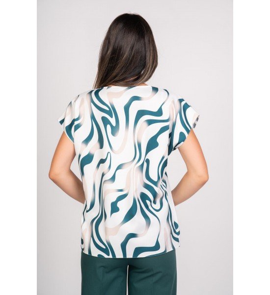 Дамска блуза 525157-2 от Popov.Fashion