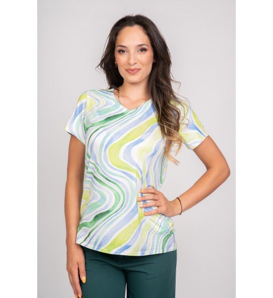 Дамска блуза 525169 от Popov.Fashion