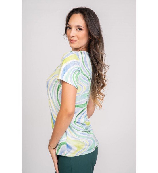 Дамска блуза 525169 от Popov.Fashion