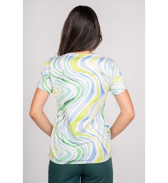 Дамска блуза 525169 от Popov.Fashion