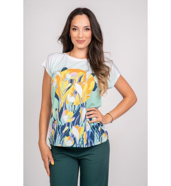 Дамска блуза 525170 от Popov.Fashion