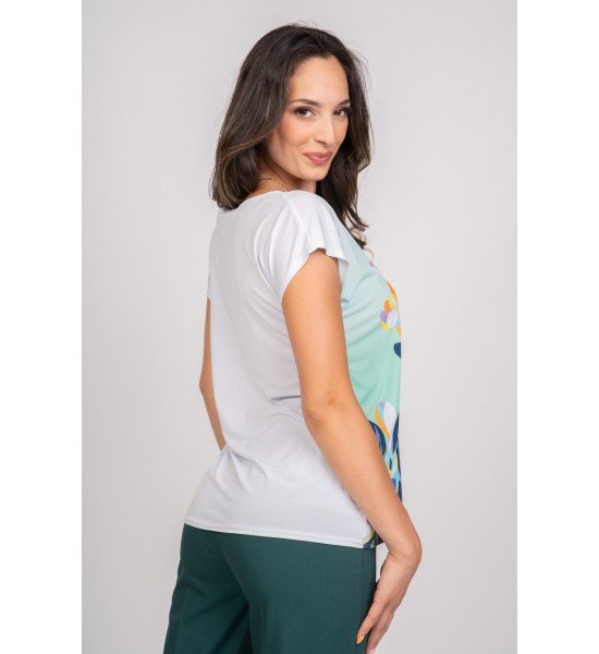 Дамска блуза 525170 от Popov.Fashion