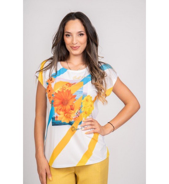 Дамска блуза 525172 от Popov.Fashion